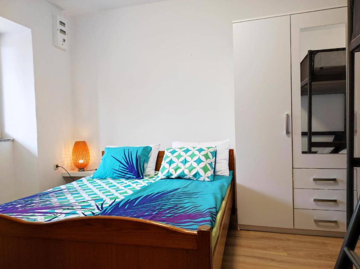 Apartment Rose Krk Town